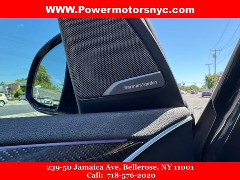 Used 2022 BMW X3 M w/ Competition Package AWD/4WD image 35