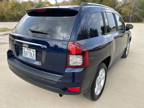 Used 2016 Jeep Compass Sport w/ Power Value Group image 6