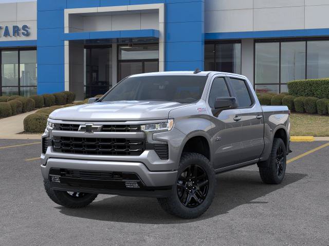 New 2026 Chevrolet Silverado 1500 RST AWD/4WD image 28