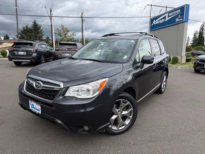 Used 2015 Subaru Forester 2.5i Touring