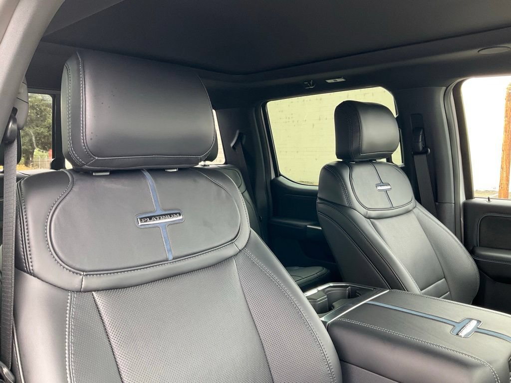 New 2026 Ford F250 Platinum AWD/4WD image 37