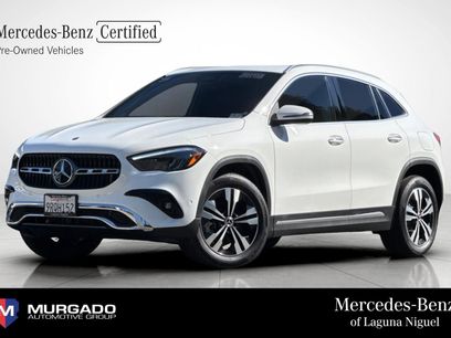 Certified 2025 Mercedes-Benz GLA 250