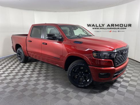 New 2026 RAM 1500 Big Horn image 1