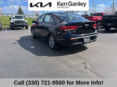 Certified 2023 Kia Rio S w/ Technology Package image 14