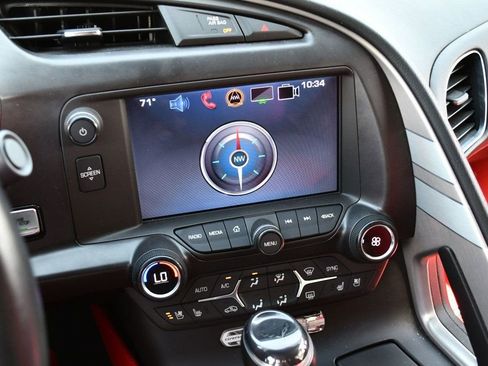 Used 2017 Chevrolet Corvette Grand Sport RWD image 13