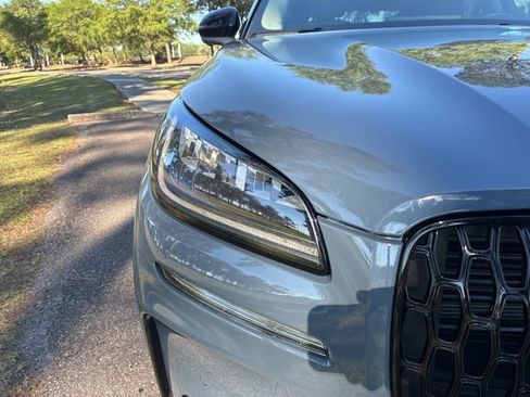Certified 2025 Lincoln Corsair FWD w/ Equipment Group 101A image 9