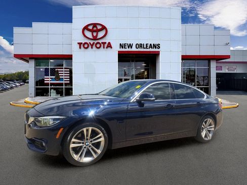 Used 2019 BMW 430i Gran Coupe xDrive AWD/4WD image 1