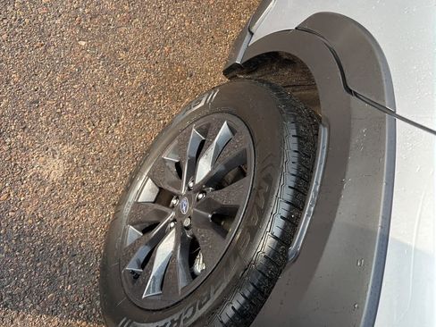 Used 2024 Subaru Outback Onyx Edition image 8