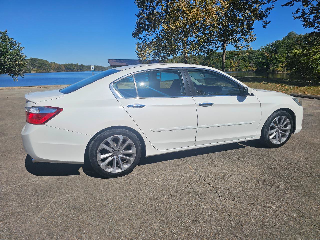 Used 2013 Honda Accord Sport image 5