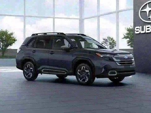 New 2026 Subaru Forester Limited AWD/4WD image 23
