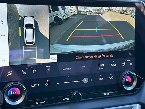 New 2026 Lexus RX 500h F Sport image 23