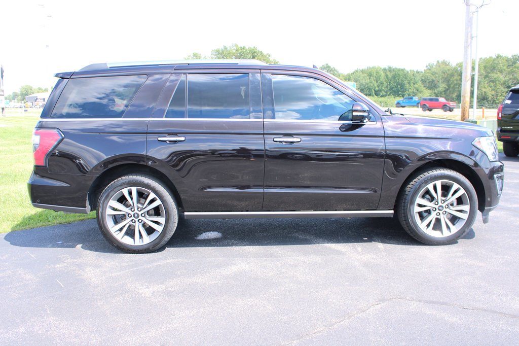Used 2021 Ford Expedition Limited AWD/4WD image 17