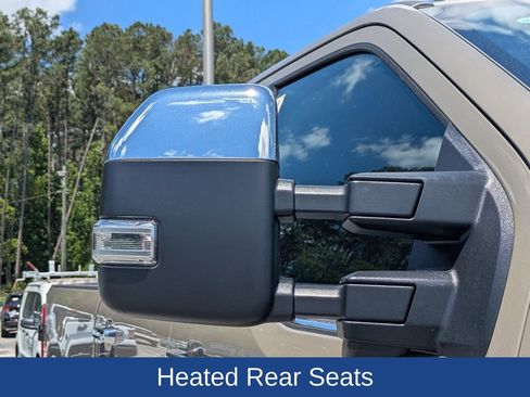 New 2026 Ford F350 Lariat w/ Lariat Ultimate Package AWD/4WD image 12