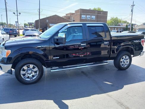 Used 2011 Ford F150 XLT w/ XLT Chrome Pkg AWD/4WD image 11