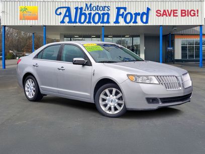 Used 2011 Lincoln MKZ