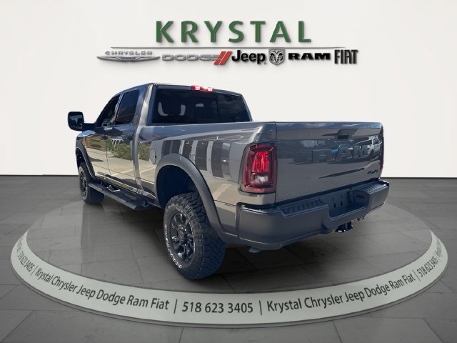 Used 2026 RAM 2500 Tradesman w/ Power Wagon Package AWD/4WD image 4