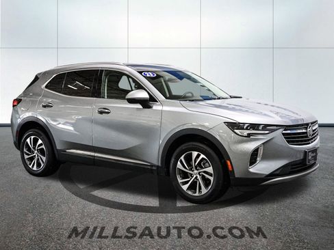 Certified 2023 Buick Envision Essence image 10