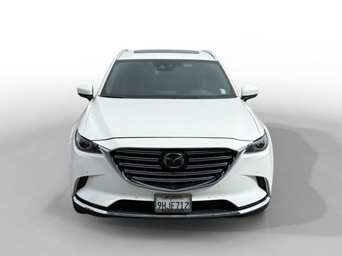 Certified 2021 MAZDA CX-9 Grand Touring AWD/4WD image 8