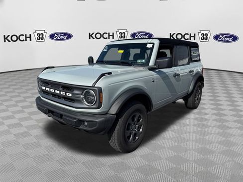Used 2024 Ford Bronco Big Bend AWD/4WD image 3
