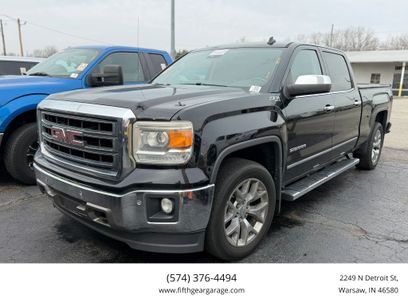Used 2014 GMC Sierra 1500 SLT