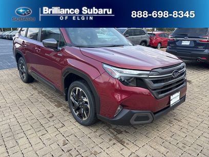 New 2025 Subaru Forester Limited