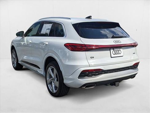 New 2025 Audi Q5 Premium Plus image 8