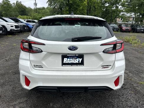 New 2026 Subaru Impreza RS AWD/4WD image 7