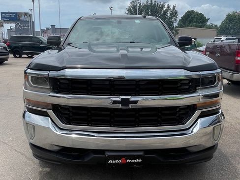 Used 2016 Chevrolet Silverado 1500 LT w/ All Star Edition AWD/4WD image 7