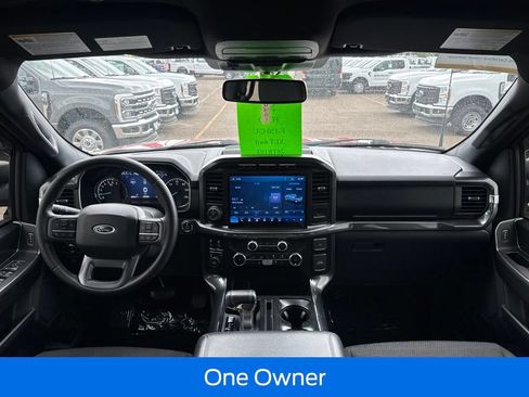 Used 2023 Ford F150 XLT w/ Equipment Group 302A High AWD/4WD image 3