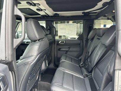 New 2025 Ford Bronco Badlands