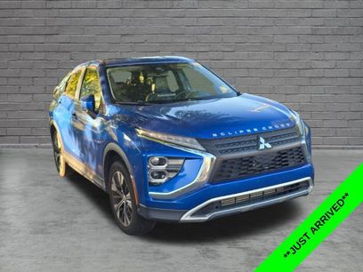 Used 2022 Mitsubishi Eclipse Cross AWD