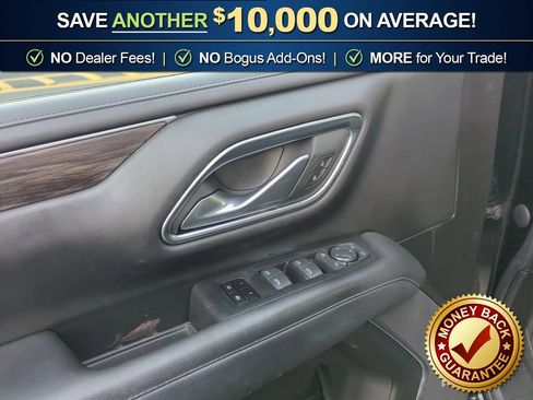 Used 2022 Chevrolet Suburban Z71 w/ Z71 Off-Road Package image 16