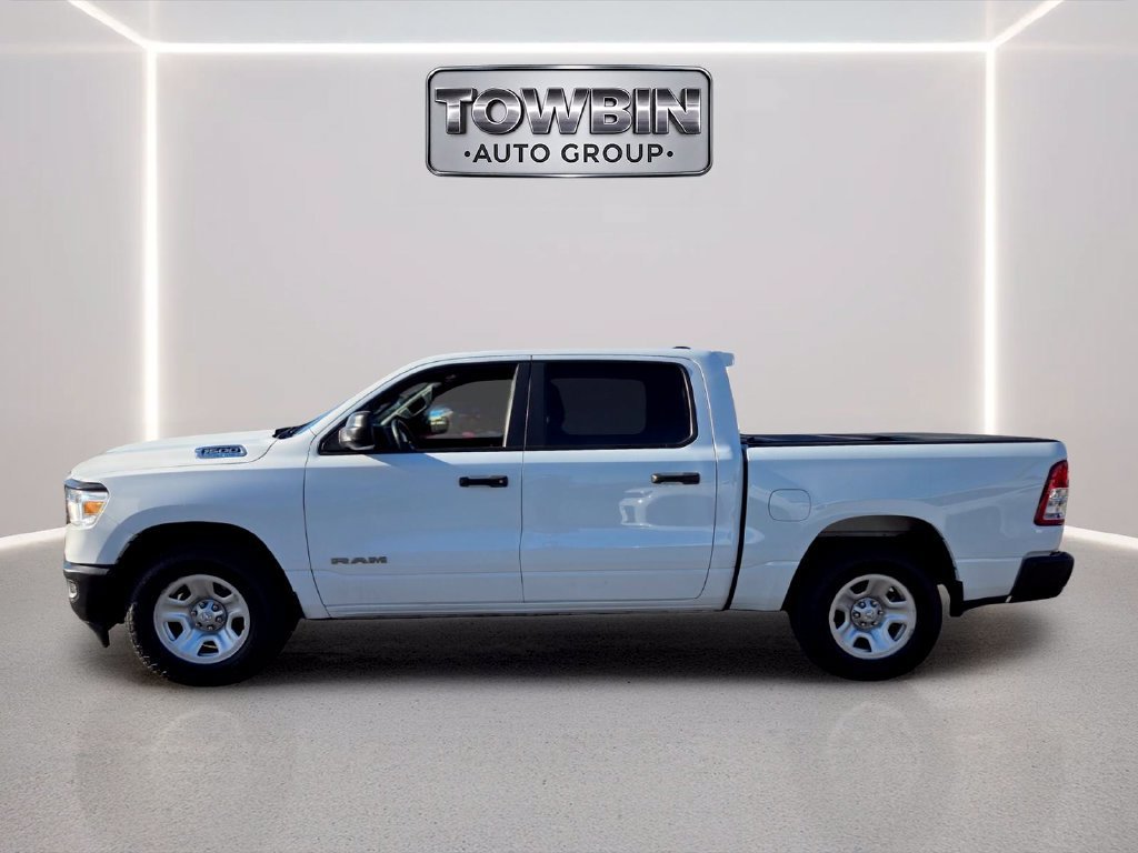 Used 2022 RAM 1500 Tradesman w/ Tradesman Group RWD image 7