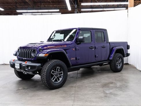New 2026 Jeep Gladiator Mojave AWD/4WD image 3