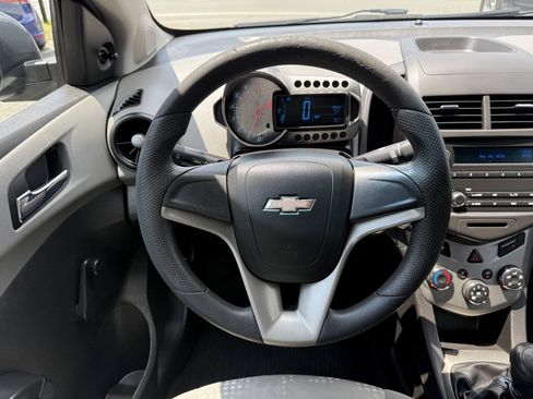 Used 2012 Chevrolet Sonic LS FWD image 18