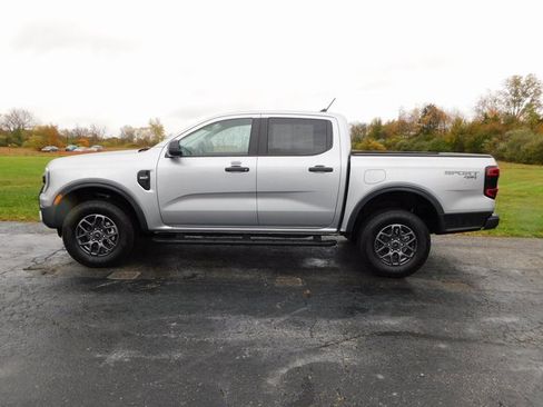 Used 2024 Ford Ranger XLT w/ Trailer Tow Package image 9