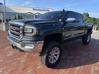 Used 2018 GMC Sierra 1500 SLT AWD/4WD video 1