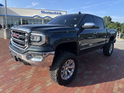 Used 2018 GMC Sierra 1500 SLT