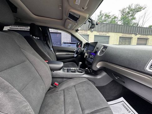 Used 2013 Dodge Durango SXT w/ Rallye Appearance Group AWD/4WD image 14