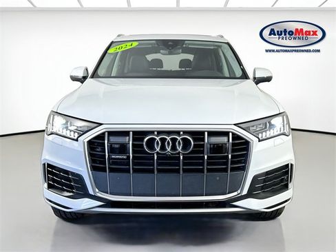 Used 2024 Audi Q7 2.0T Premium Plus image 7