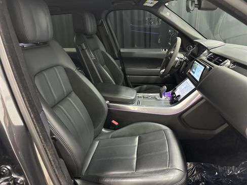 Used 2022 Land Rover Range Rover Sport HST AWD/4WD image 33