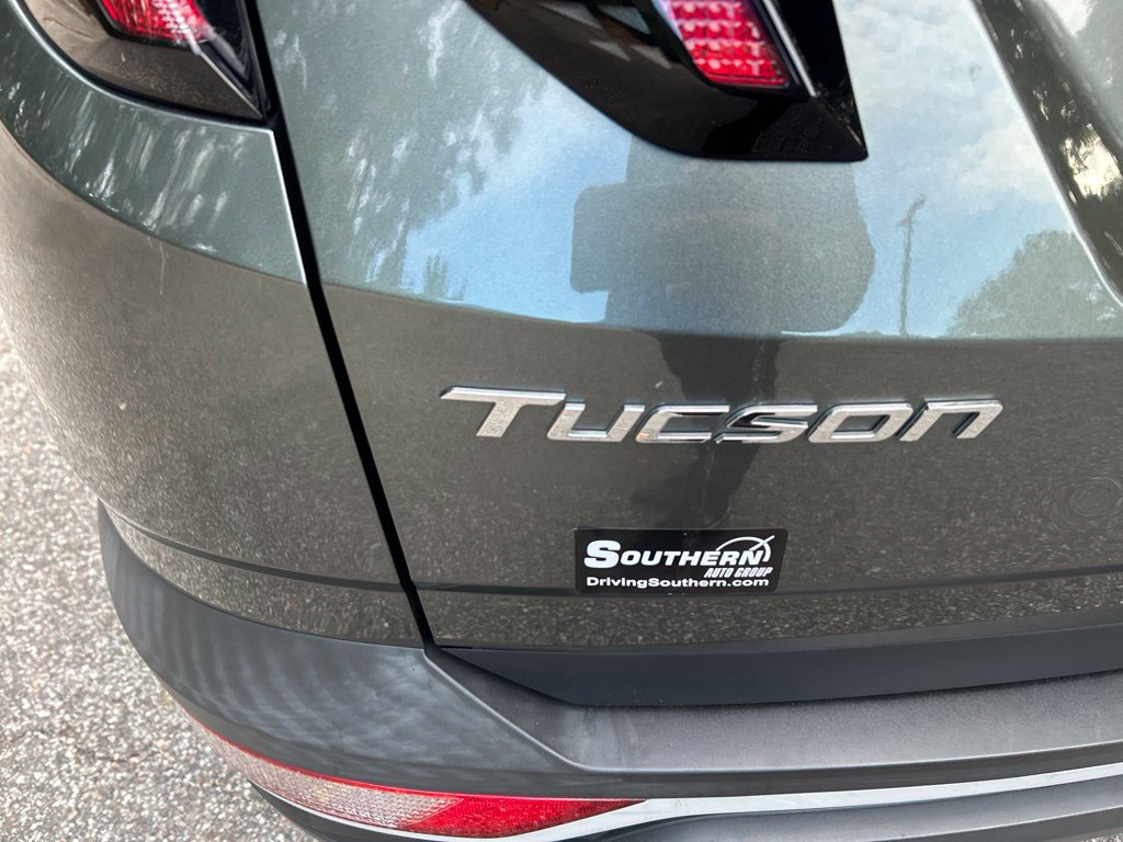 Used 2022 Hyundai Tucson SEL w/ Convenience Package AWD/4WD image 10