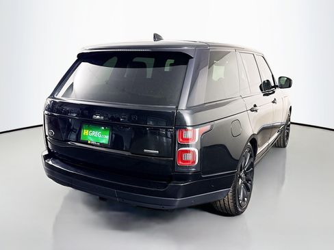 Used 2018 Land Rover Range Rover Supercharged AWD/4WD image 10