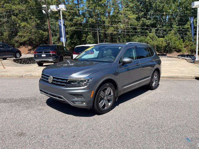 Used 2018 Volkswagen Tiguan SEL Premium FWD image 38