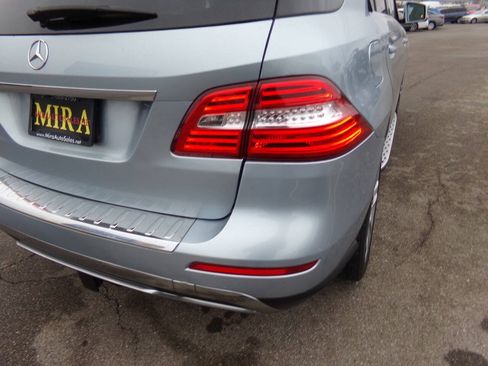 Used 2015 Mercedes-Benz ML 350 2WD image 30