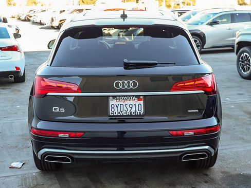 Used 2022 Audi Q5 2.0T Premium w/ Convenience Package image 8