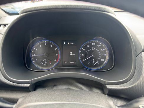 Used 2021 Hyundai Kona Night w/ Cargo Package image 13