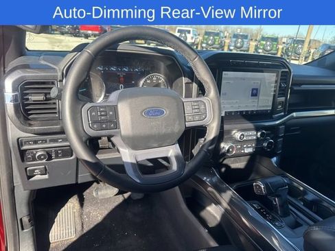Used 2023 Ford F150 XLT w/ Equipment Group 302A High AWD/4WD image 31