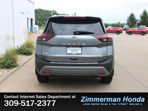 Used 2023 Nissan Rogue SV w/ SV Premium B Package AWD/4WD image 5