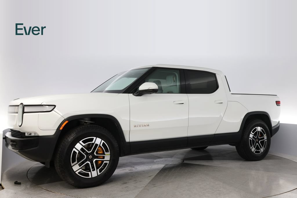 Used 2023 Rivian R1T Adventure Quad AWD/4WD image 18